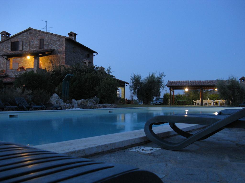 Agriturismo Il Canto Della Gallina Villastrada (Umbria) Exterior foto