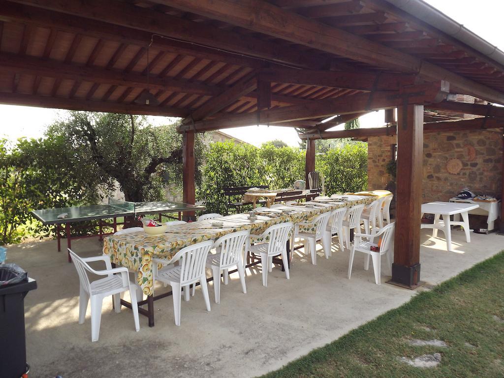 Agriturismo Il Canto Della Gallina Villastrada (Umbria) Exterior foto