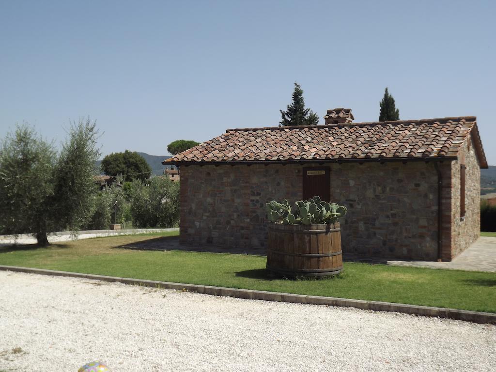 Agriturismo Il Canto Della Gallina Villastrada (Umbria) Exterior foto