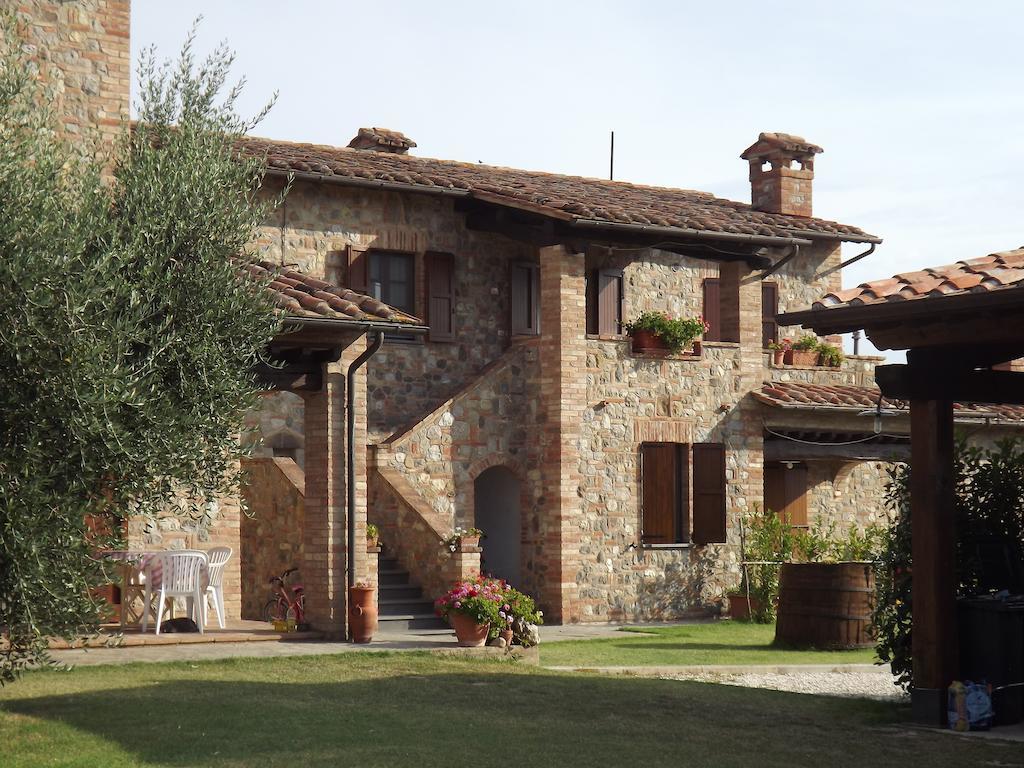 Agriturismo Il Canto Della Gallina Villastrada (Umbria) Exterior foto