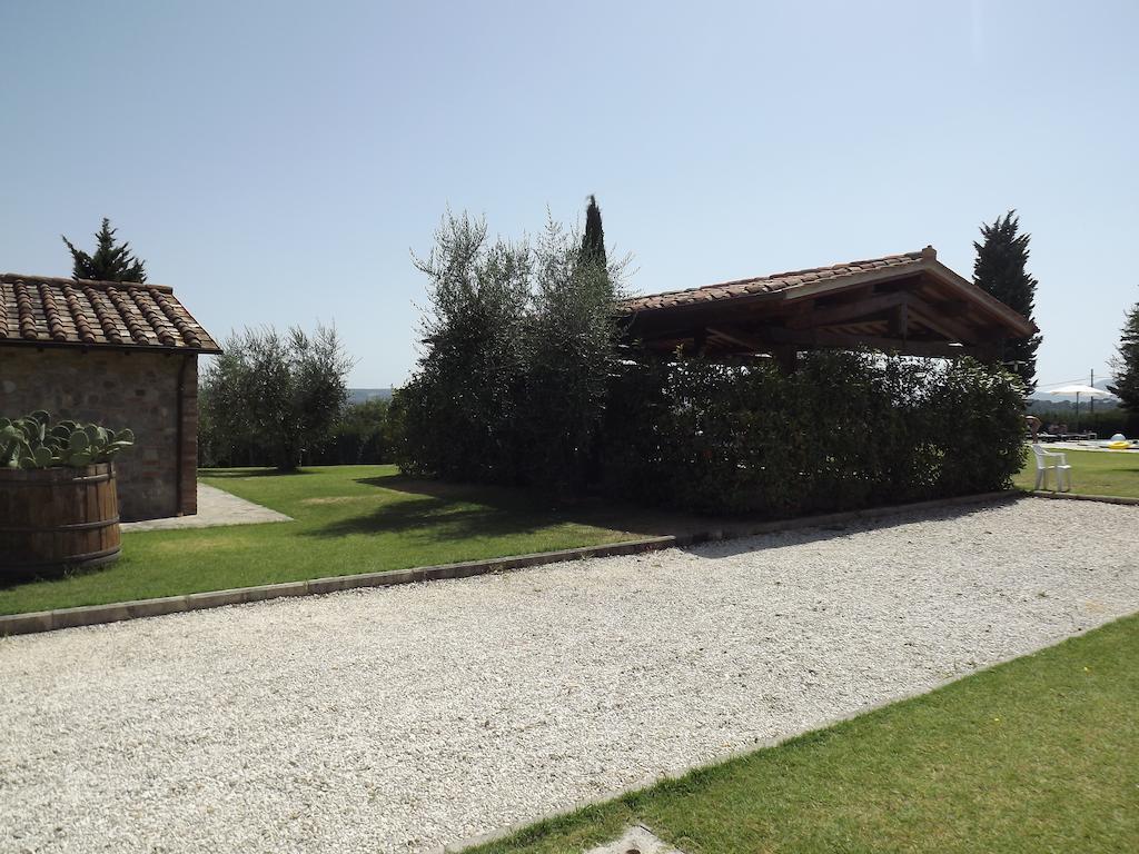 Agriturismo Il Canto Della Gallina Villastrada (Umbria) Exterior foto