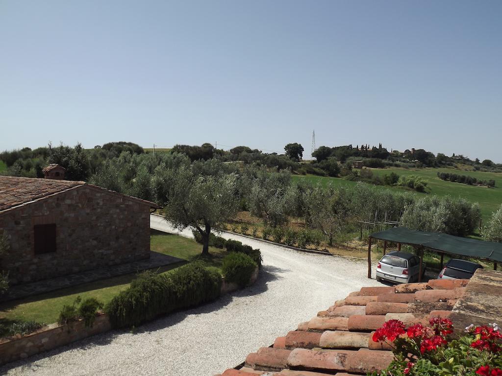 Agriturismo Il Canto Della Gallina Villastrada (Umbria) Exterior foto