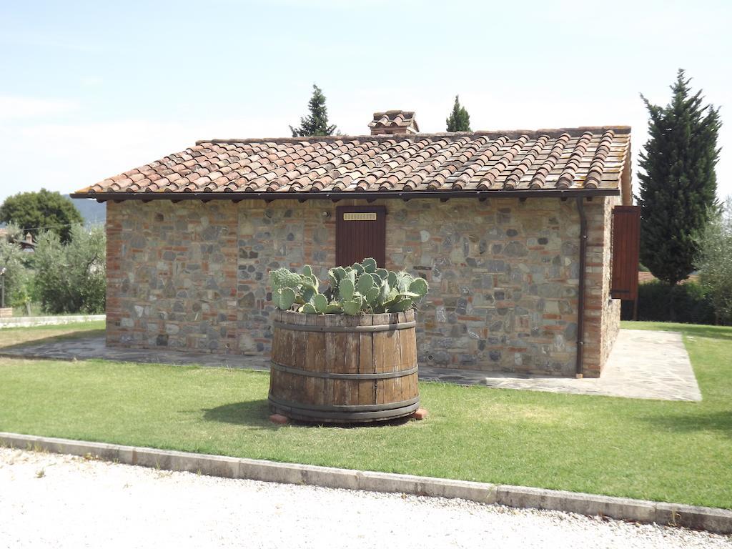 Agriturismo Il Canto Della Gallina Villastrada (Umbria) Exterior foto
