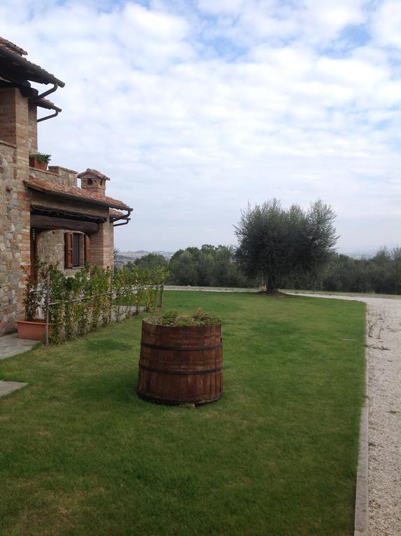 Agriturismo Il Canto Della Gallina Villastrada (Umbria) Exterior foto