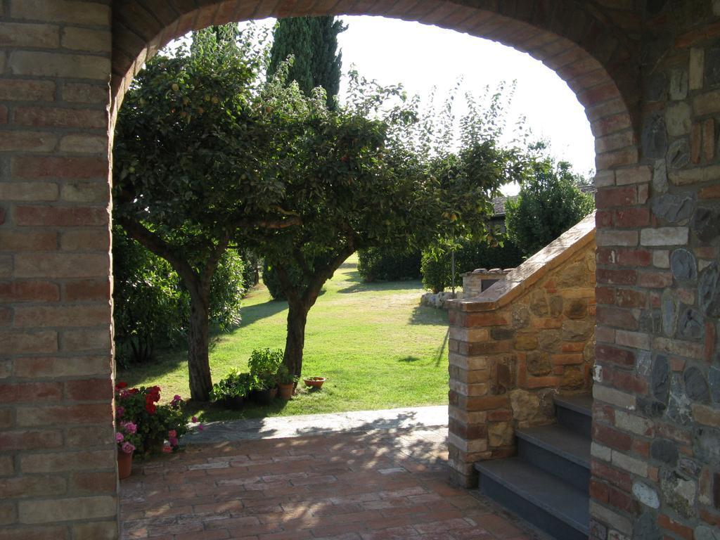 Agriturismo Il Canto Della Gallina Villastrada (Umbria) Exterior foto
