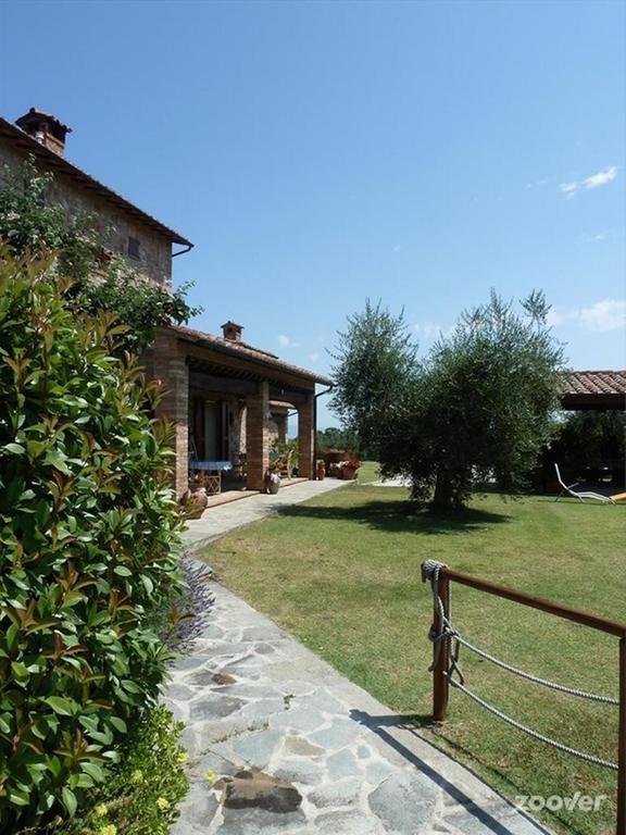 Agriturismo Il Canto Della Gallina Villastrada (Umbria) Exterior foto