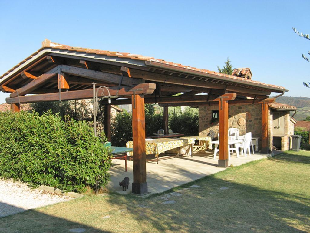 Agriturismo Il Canto Della Gallina Villastrada (Umbria) Exterior foto