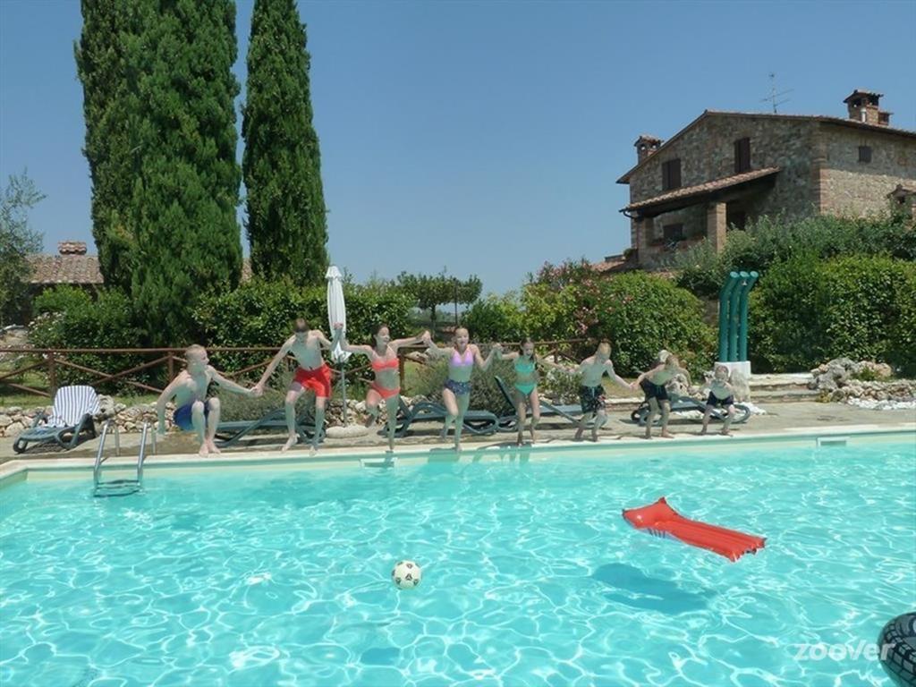 Agriturismo Il Canto Della Gallina Villastrada (Umbria) Exterior foto