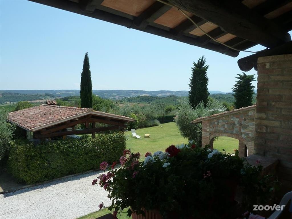 Agriturismo Il Canto Della Gallina Villastrada (Umbria) Exterior foto
