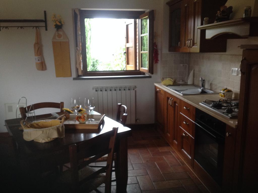 Agriturismo Il Canto Della Gallina Villastrada (Umbria) Exterior foto