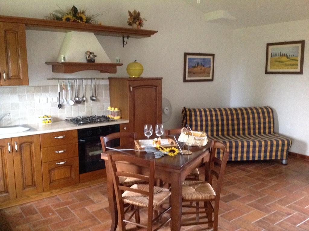 Agriturismo Il Canto Della Gallina Villastrada (Umbria) Exterior foto