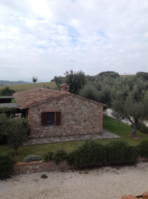 Agriturismo Il Canto Della Gallina Villastrada (Umbria) Exterior foto