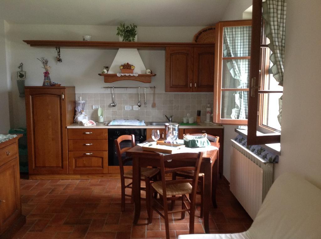 Agriturismo Il Canto Della Gallina Villastrada (Umbria) Exterior foto