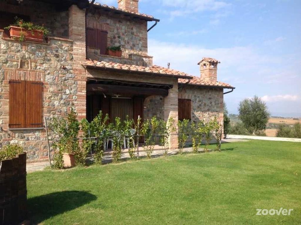 Agriturismo Il Canto Della Gallina Villastrada (Umbria) Exterior foto